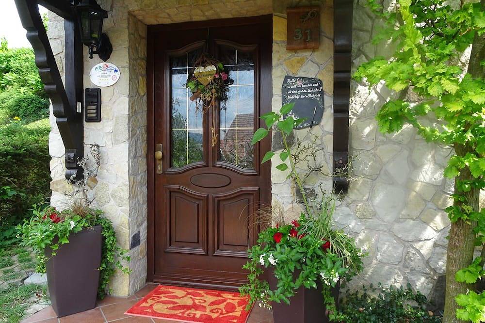 Ganze Wohnung, Ferienwohnung Panorama - Ferienwohnung in Frankenblick, Thüringer Wald