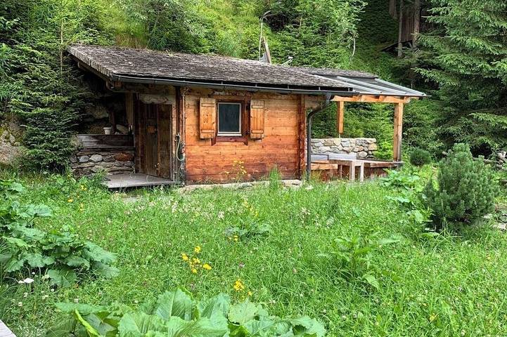 Agriturismo für 8 Personen, mit Whirlpool in Hippach - 3