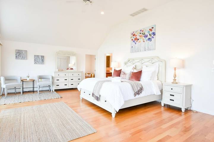 Vacation rental for 8 people, with yard, with pets in Orleans (MA)