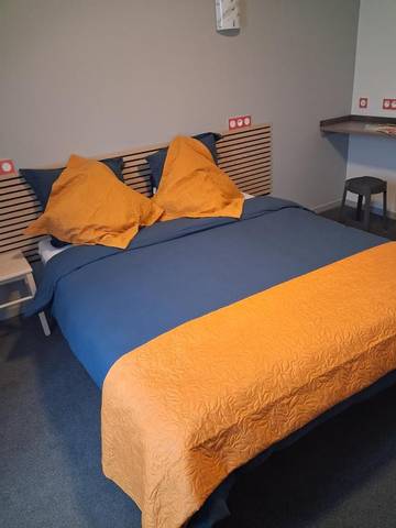 Hôtel pour 10 personnes, avec vue à Sainte-Suzanne