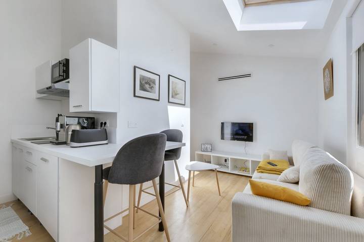Appartement de vacances pour 2 personnes