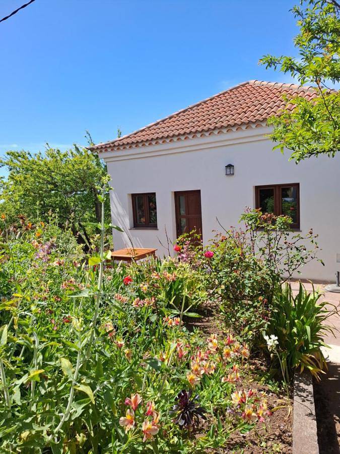 Casa de férias para 4 pessoas, com Terraço e Jardim e ainda Vista em Valle Gran Rey