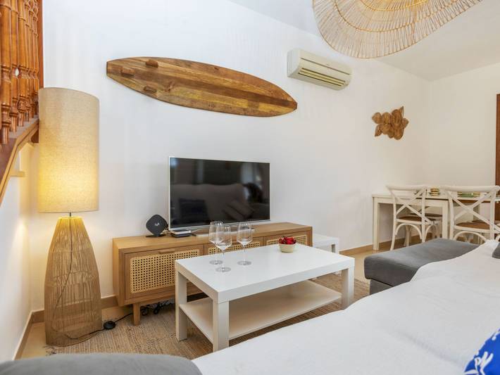 Ferienhaus für 6 Personen, mit Terrasse in Miami Playa - 3