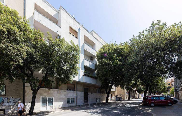 Appartement voor 2 personen in Split
