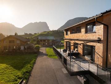 Ferienwohnung für 5 Personen in Schoppernau, Allgäuer Alpen (Österreich), Bild 2