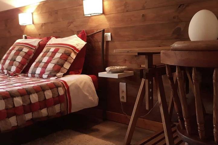 Gîte pour 8 personnes, avec jardin ainsi que sauna et jacuzzi dans Lac de Kruth-Wildenstein - 2