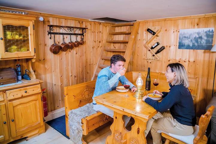 Gîte pour 5 personnes à Monthey - 4