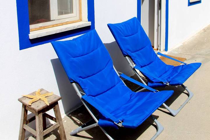 Casa de vacaciones para 4 personas, con terraza - 1