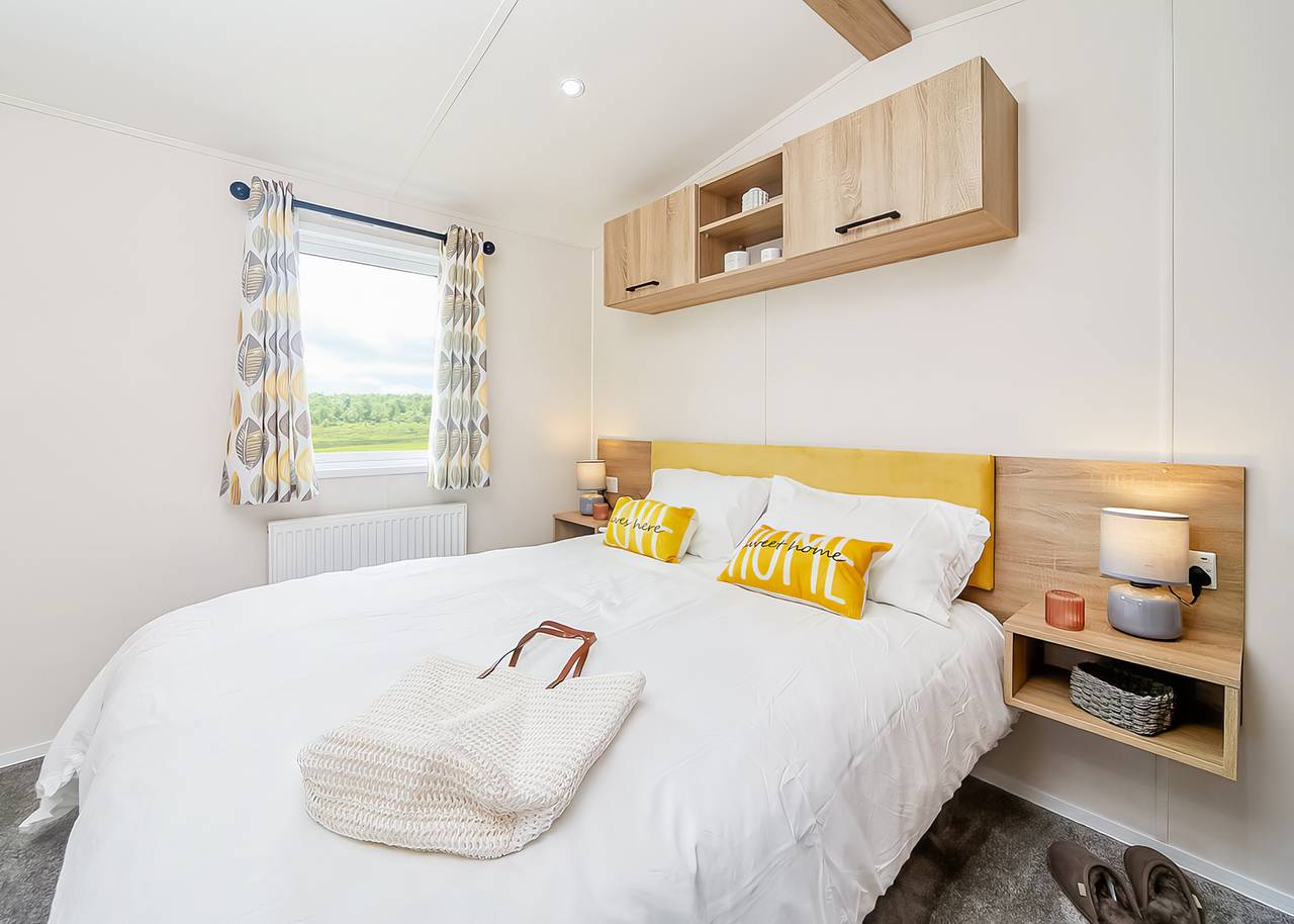 Signature 2 Bed Caravan Wheelchair Accessible in Cumbria