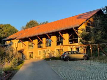Cottage pour 2 personnes, avec vue et jardin à La Chaux-de-Fonds