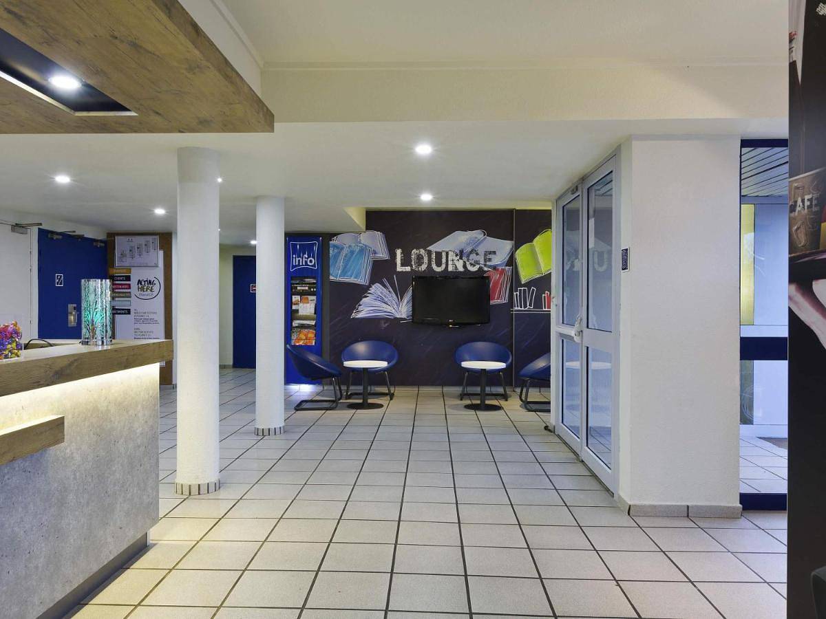 Ibis budget Chilly-Mazarin Les Champarts in Chilly-Mazarin, Essonne