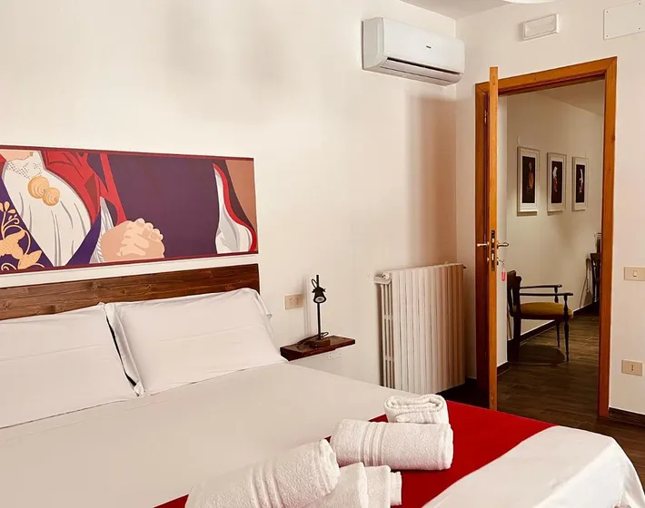 Maison d’hôte pour 2 personnes, avec vue, animaux acceptés - 1