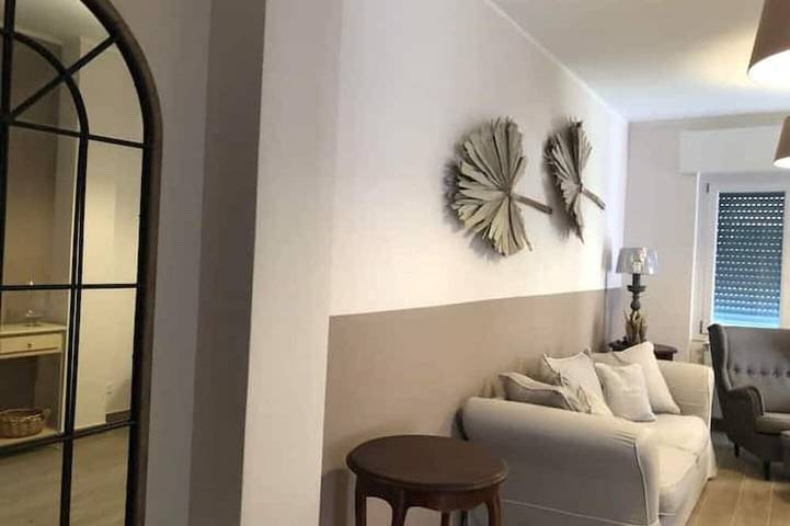 Holiday apartment for 3 people, with balcony - 1