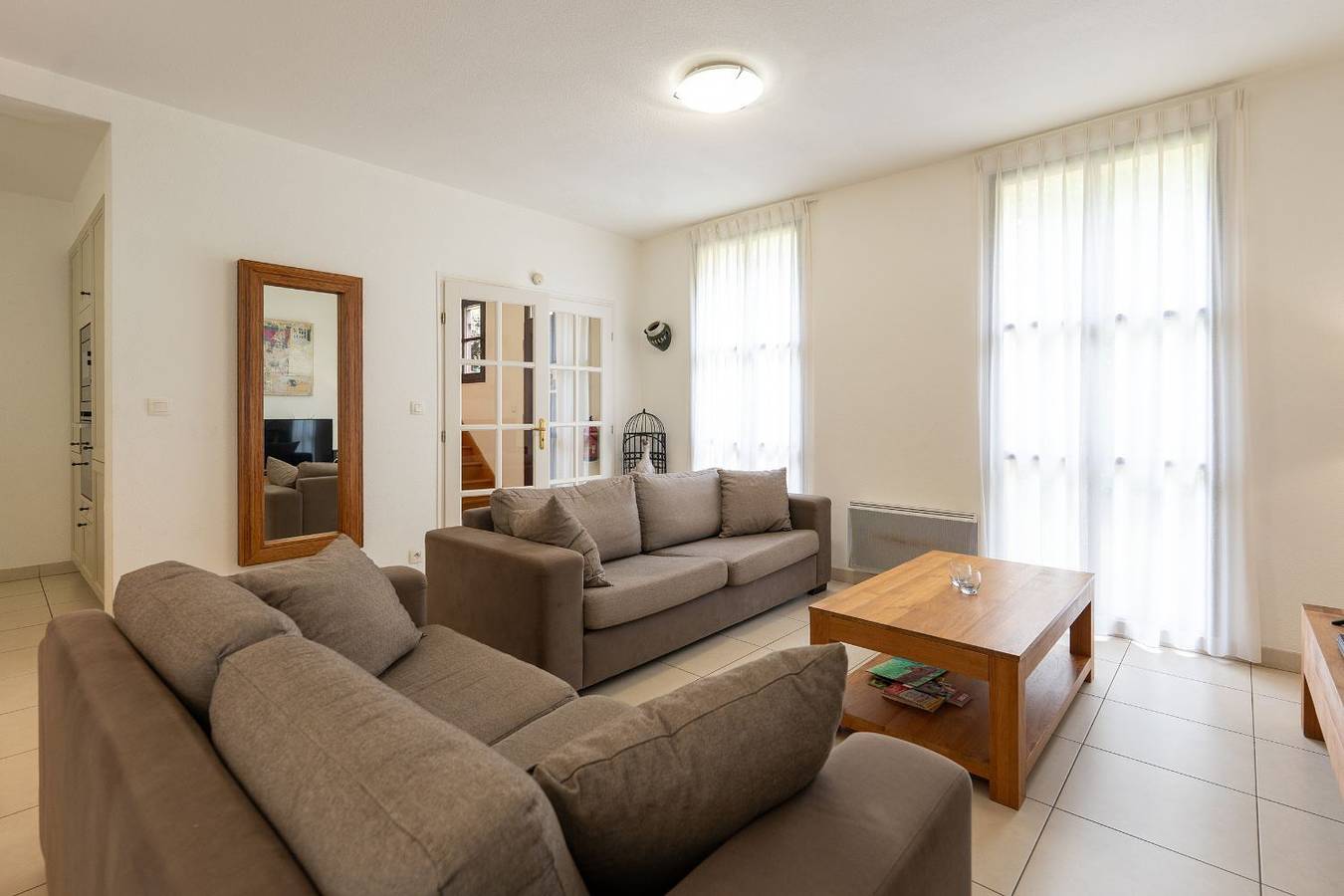 Fronsac Deluxe Piscine 6p in Salles, Arcachon und Umgebung