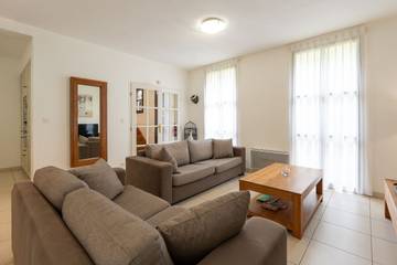 Maison De Vacances pour 6 Personnes dans Salles, Région d'Arcachon, Photo 3