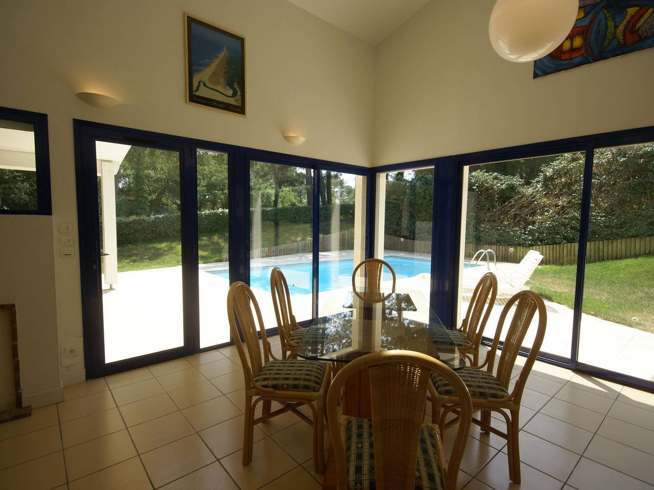 Villa à Moliets près du Golf & Piscine in Moliets-et-Maa, Côte d’Argent