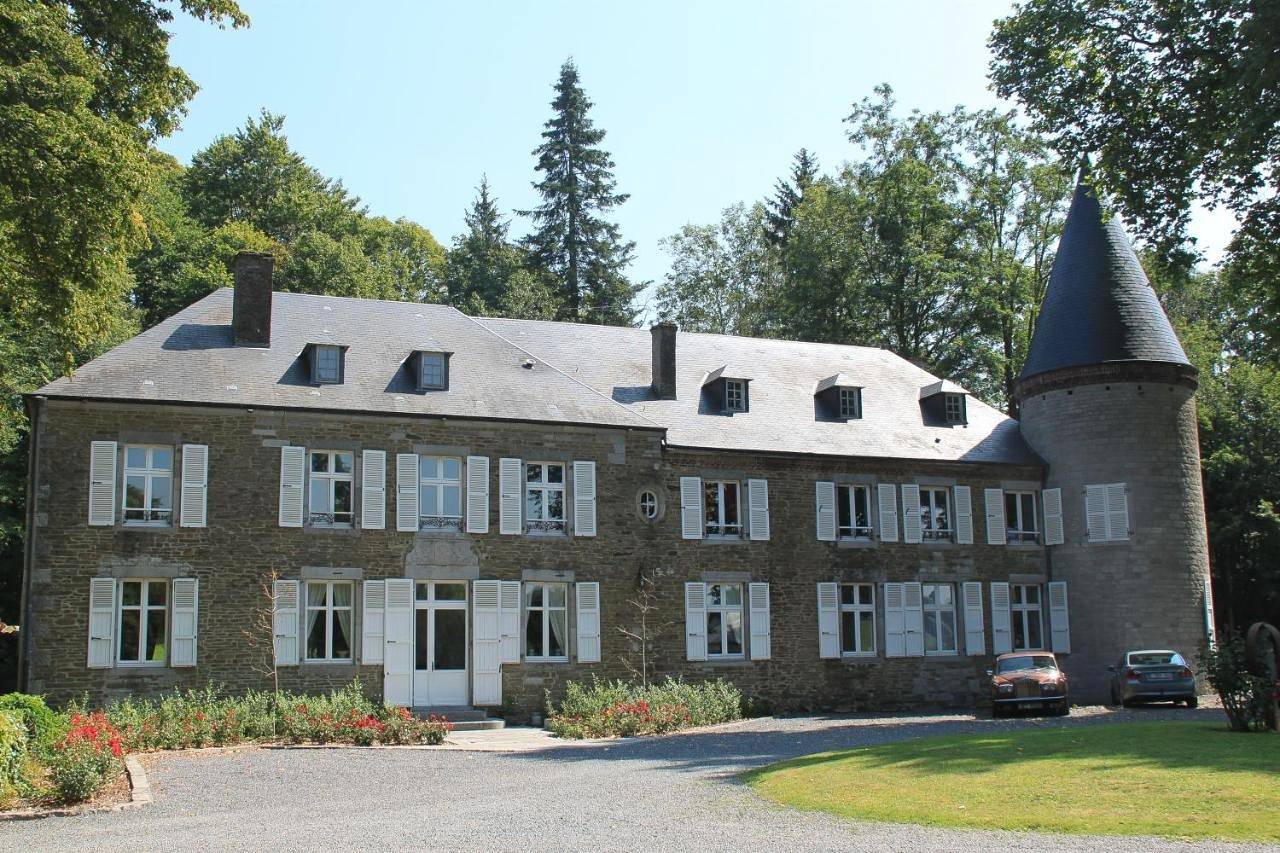 King Room in Rancennes, Parc naturel régional des Ardennes
