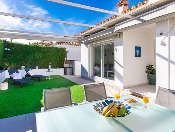 Vakantiehuis voor 8 personen, met Terras in Rincón de la Victoria