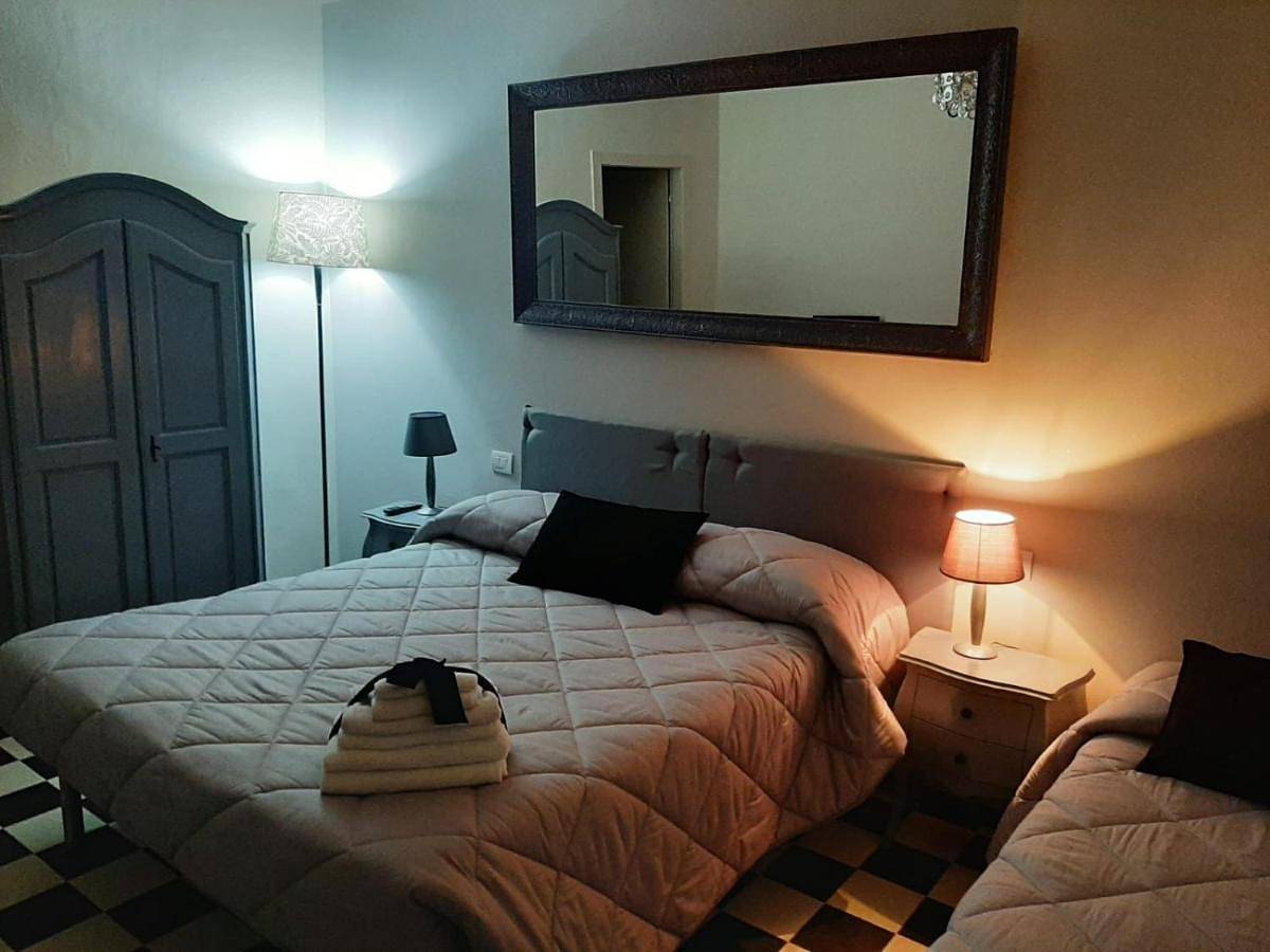 B&B Principe Calaf 3 in Lucca, Italienische Riviera
