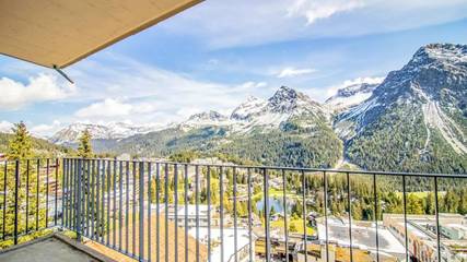 Vakantiewoning voor 7 Personen in Arosa, Plessur, Afbeelding 1