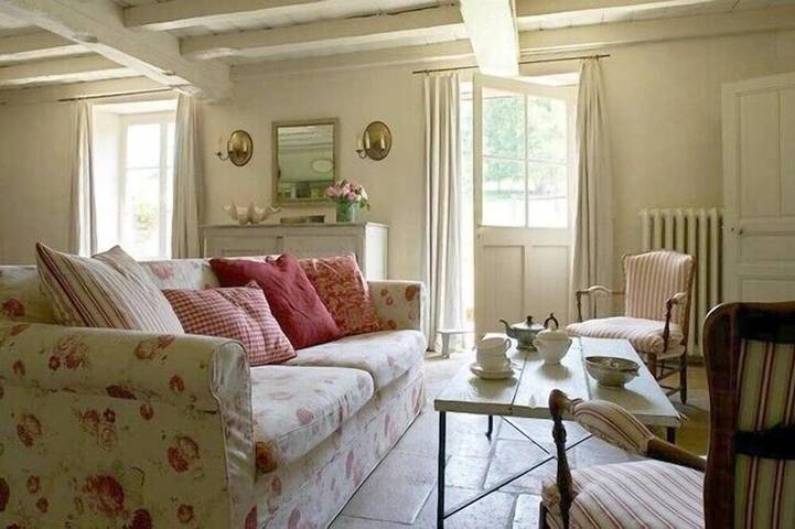 Gîte pour 6 personnes, avec jardin dans Lac de la Vingeanne - 2