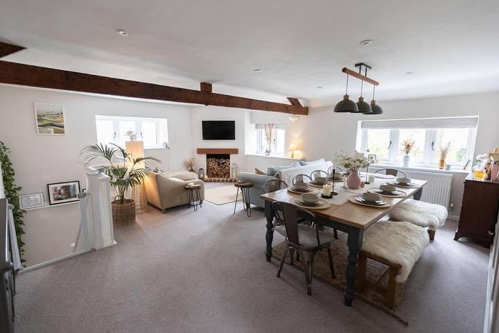 Holiday rental for 10 people, with garden, with pets in Chipping Norton