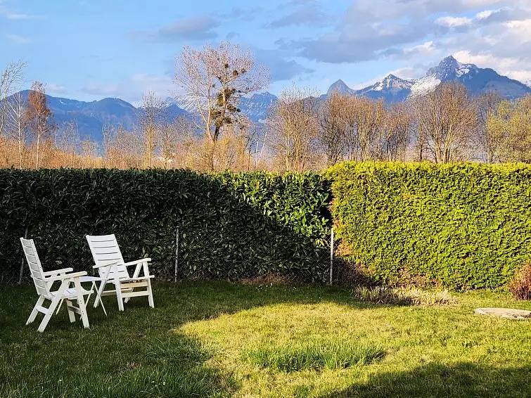 Casa 4 Persone in Les Evouettes, Port-Valais