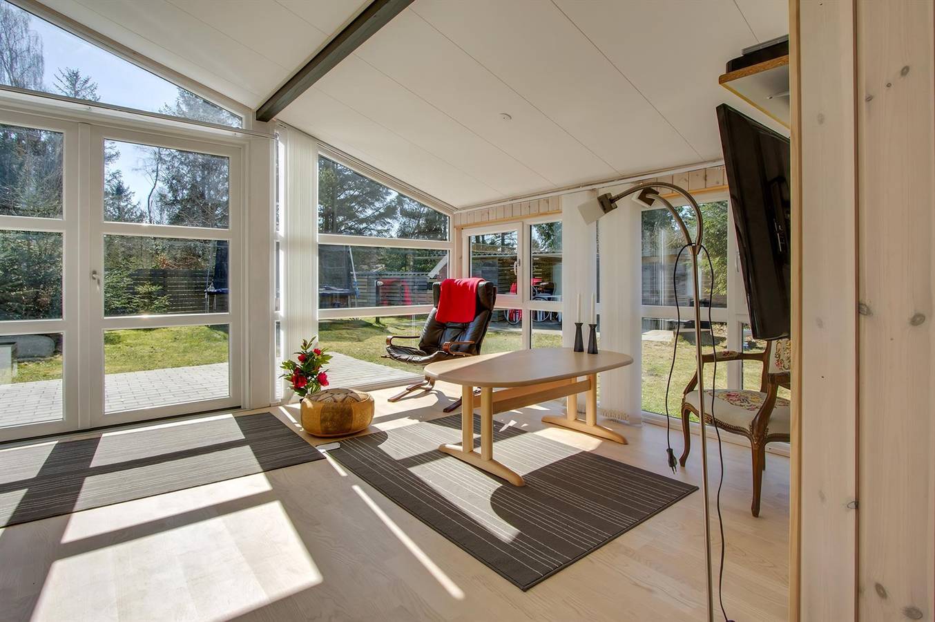 Beautiful home in Hals w/ Wifi and 4 Bedrooms in Hou, Aalborg und Umgebung