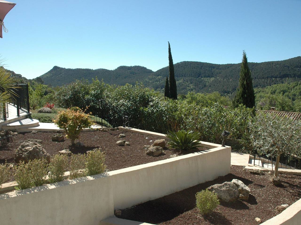 Ferienvilla "Beautiful" mit Garten, Grill und Terrasse in Bagnols-en-Forêt, Draguignan Region