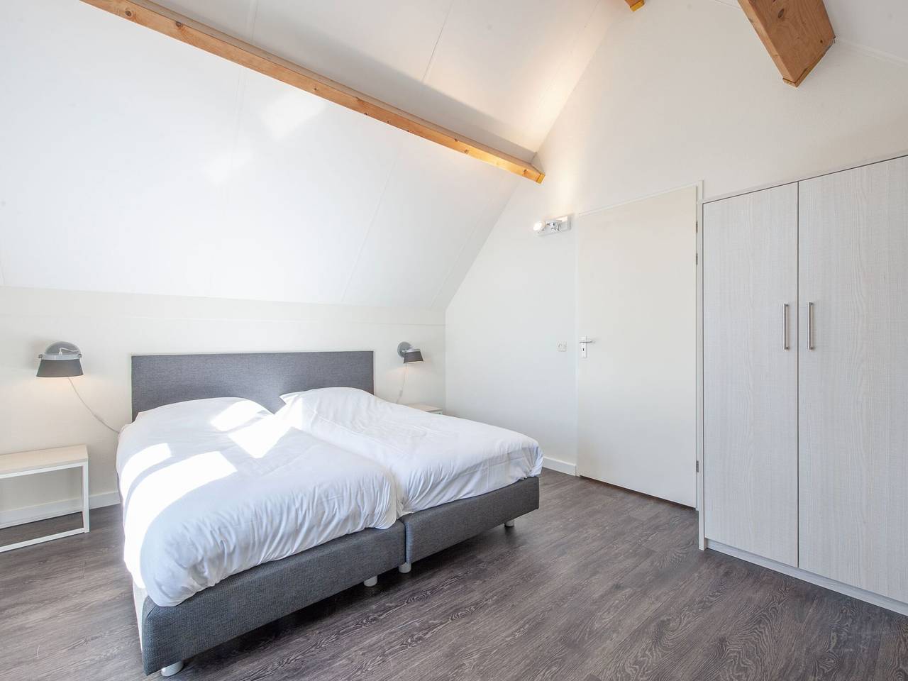 Villa nahe Nordseestrand in De Banjaard, Kamperland