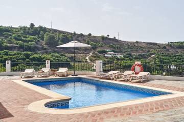 Casa Rural para 6 Personas en Frigiliana, Costa del Sol, Foto 1
