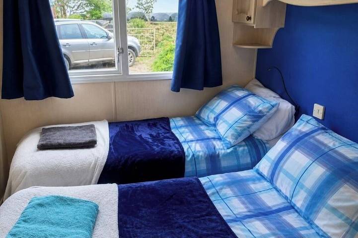 Camping für 5 Personen in Nordirland - 2