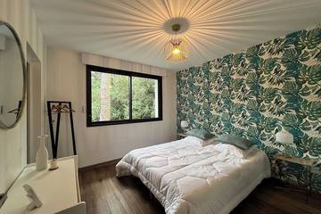 Villa pour 10 Personnes dans La Baule-Escoublac, Région de Saint-Nazaire, Photo 4