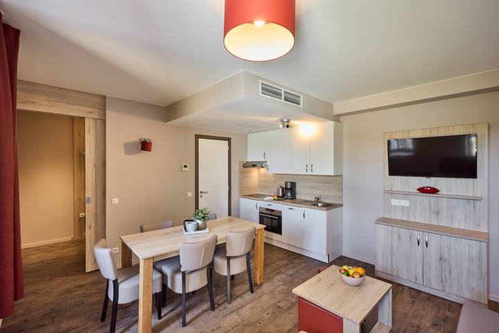 Location de vacances pour 4 personnes dans Westende - 4