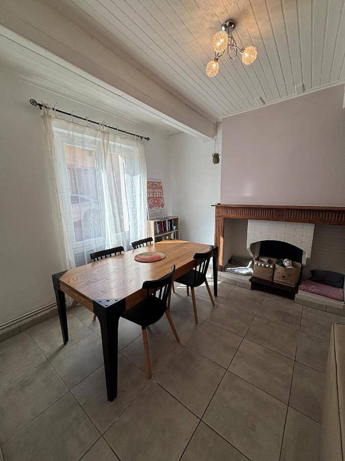 Gîte pour 5 personnes, avec Balcon et Terrasse à Saint-Sulpice-sur-Lèze