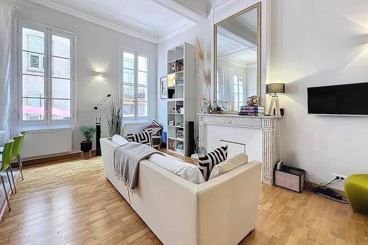 Gîte pour 5 personnes dans Office De Tourisme De Grasse