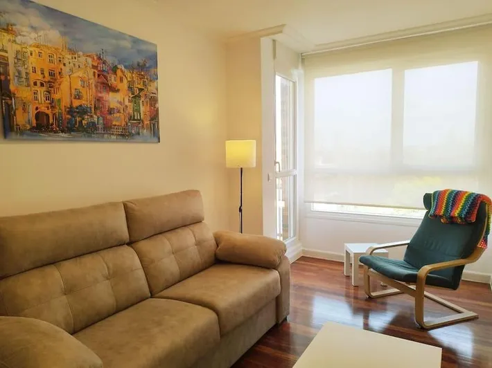 Ferienwohnung für 4 Personen, mit Ausblick und Terrasse sowie Pool, mit Haustier - 1