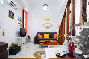 Appartamento per 4 Persone in Central Seville, Siviglia, Foto 2