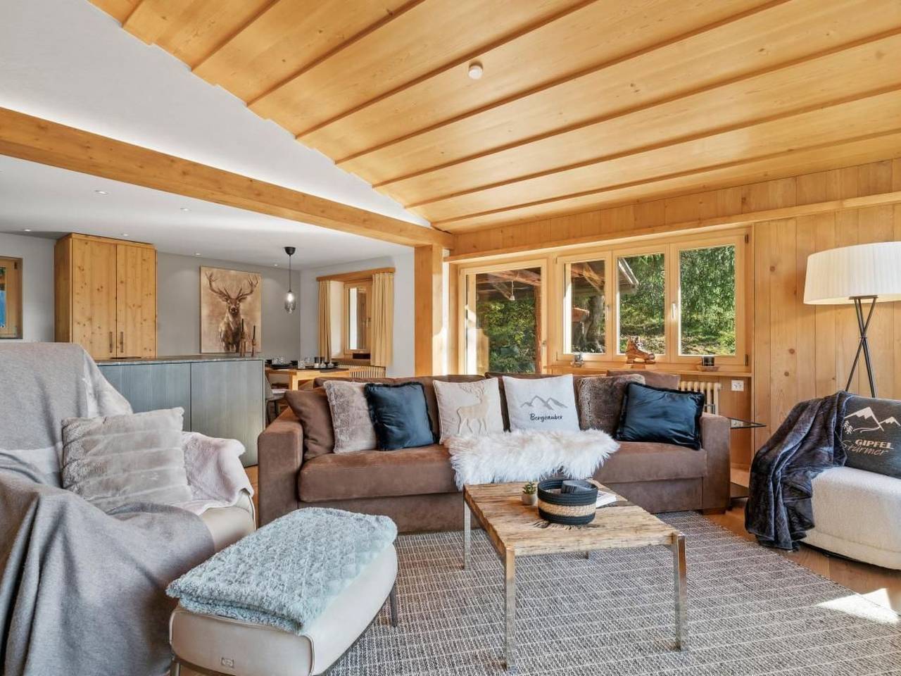 A&Y Chalet zum goldenen Hirsch in Schatzalp, Davos