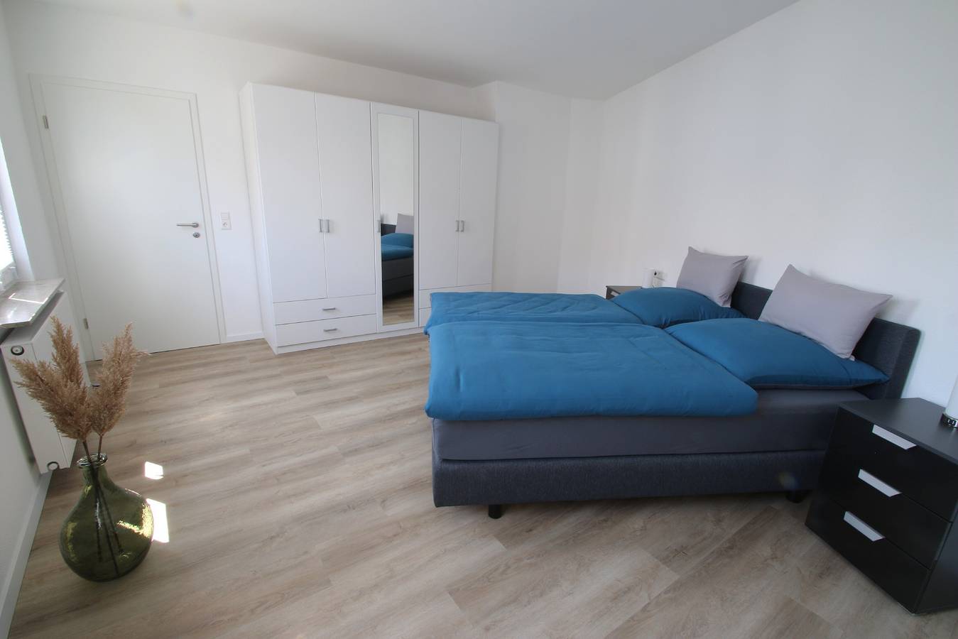 Ganze Wohnung, Ferienwohnung 'Am Stadtwall' mit Balkon und Wi-Fi in Stockach, Landkreis Konstanz