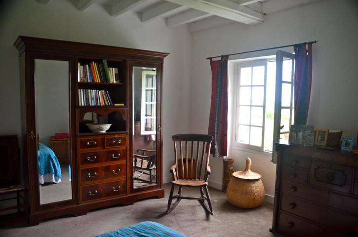 Location de vacances pour 4 personnes, avec vue ainsi que jardin et terrasse à Bourdeilles - 2