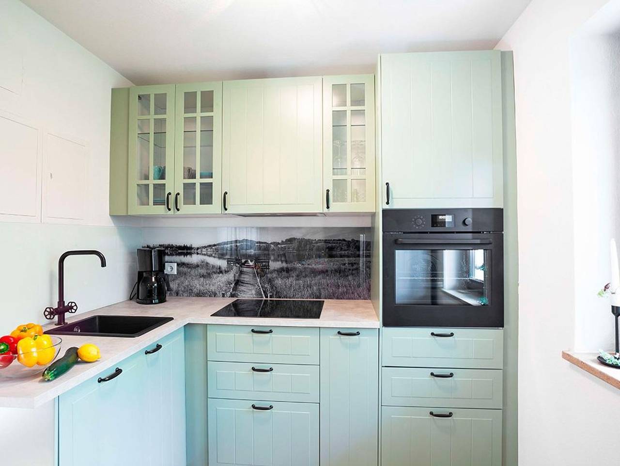 Ganze Ferienwohnung, Ferienwohnung Seewiese, App. Hörnleblick - Ferienwohnung Seewiese in Bad Bayersoien, Bayerische Alpen