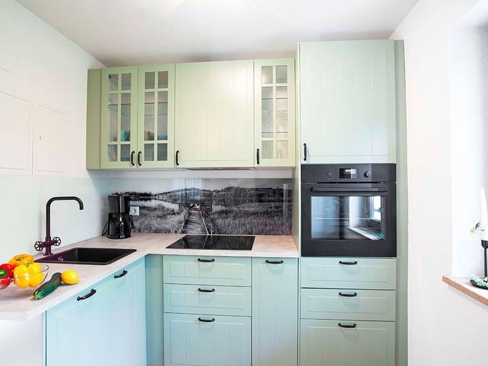 Ganze Ferienwohnung, Ferienwohnung Seewiese, App. Hörnleblick - Ferienwohnung Seewiese in Bad Bayersoien, Bayerische Alpen