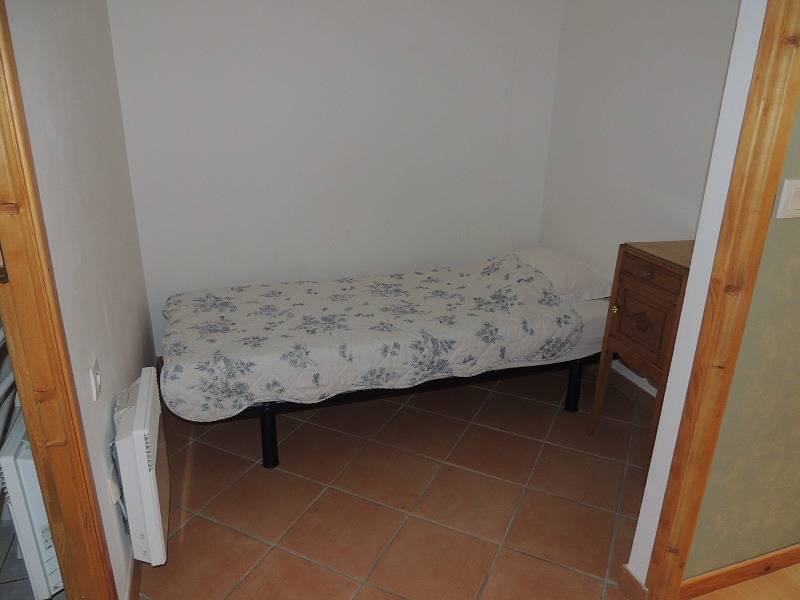 La Basse 1 in Les Hieres, La Grave
