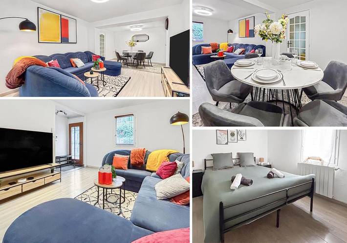 Location de vacances pour 6 personnes à Étrembières - 2