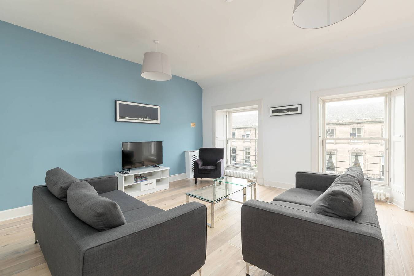 Ganze Wohnung, Rannoch Apartment in Edinburgh, Edinburgh und Lothian