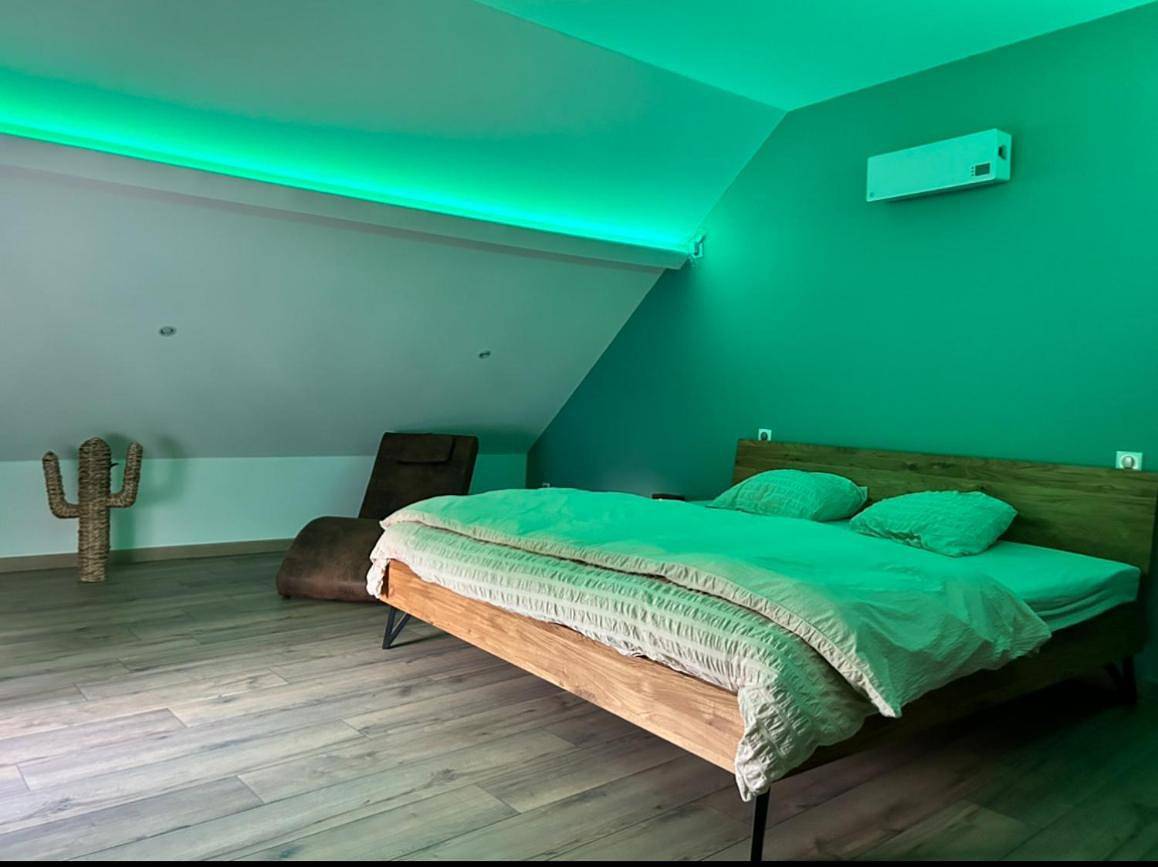 Double Room in Région de Valenciennes