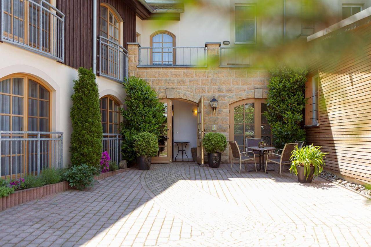 Hotel Ettrich & Elbresort Rathen in Rathen, Elbsandsteingebirge