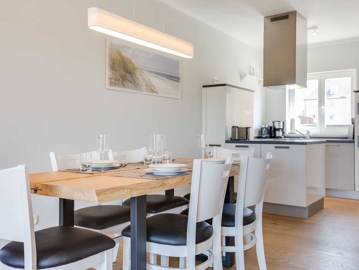 Ferienhaus für 6 Personen, mit Garten, kinderfreundlich in List (Sylt) - 3