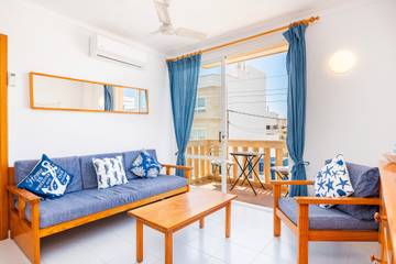 Apartment in Ses Salines, Mallorca Süden für 4 